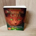 Erin Hunter: Warrior cats: Band 1., In d Erin Hunter: Warrior cats: Band 1., In d