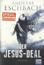 Andreas Eschbach: Der Jesus-Deal Andreas Eschbach: Der Jesus-Deal
