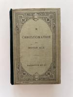 G. Paris, E. Langlois: Chrestomathie du 