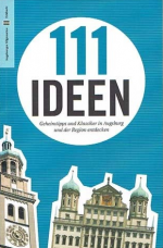Jürgen Marks (Hrsg.): 111 Ideen, Geheimt