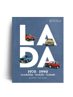 Lada 1970-1990- Geschichte, Modelle, Technik