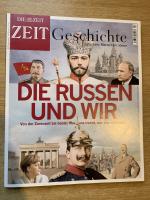 Die Zeit / Zeit Geschichte Epochen, Menschen , Ideen  -  Die Russen und wir. Von der Zarenzeit bis heute: Was uns trennt, was uns verbindet