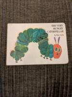 The Very Hungry Caterpillar