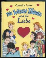 Die Wilden Hühner und die Liebe - mit Original Lesezeichen