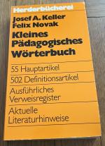 Keller, Josef A; Novak, Felix: Kleines p Keller, Josef A; Novak, Felix: Kleines p