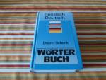 Daum, Edmund; Schenk, Werner: Wörterbuch Daum, Edmund; Schenk, Werner: Wörterbuch