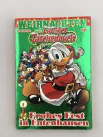 Lustiges Taschenbuch Nr. 17 Frohes Fest in Entenhausen