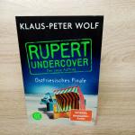 Klaus-Peter Wolf: Rupert undercover - os Klaus-Peter Wolf: Rupert undercover - os