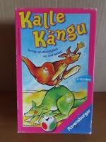 Reiner Knizia: Kalle Kängu -Springt mit Reiner Knizia: Kalle Kängu -Springt mit