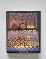 Harry's Bar Kochbuch - Die schönsten Rezepte aus dem legendären Restaurant in Venedig (2001, Zustand sehr gut)