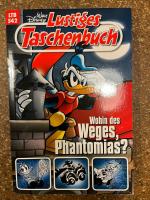 Lustiges Taschenbuch - LTB - Nr: 542 - Wohin des Weges, Phantomias?