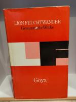 Lion Feuchtwanger: Goya