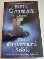 The Graveyard Book