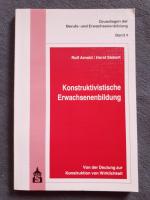 Konstruktivistische Erwachsenenbildung