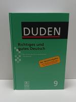 Dudenredaktion: Richtiges und gutes Deut Dudenredaktion: Richtiges und gutes Deut