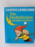 Das Sandmännlein und andere Geschichten, 1980, PV-Nr. 662 3104, Serie 6623100