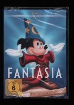 Disney Classics 3 -Fantasia-  (original verpackte DVD)