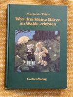 Was drei kleine Bären im Walde erlebten