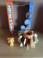 Hobby Bobby (Bär OHNE Arme und Spielanleitung)