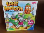 Lotti Karotti -Das tatal verdrehte Hasenrennen- Ravensburger 215560