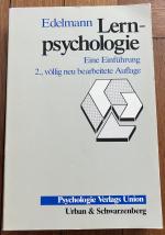 Lernpsychologie