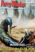 Perry Rhodan: Verrat auf der ELDA-RON (Nr. 3308)