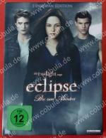 DVD Twilight - Eclipse - Biss zum Abendrot ab 12 Jahre