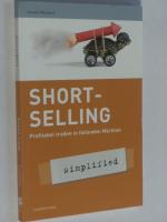 Harald Weygand: Short-selling - Profitab Harald Weygand: Short-selling - Profitab