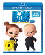 Boss Baby - Schluss mit Kindergarten (+ Blu-ray 2D)