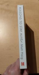 Matt Haig: Reasons to stay alive
