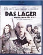 Tom Roberts: Das Lager - Wir gingen durc