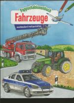 Pappschablonenbuch Fahrzeuge