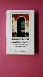 Donna Leon: BLUTIGE STEINE-23655. Commis