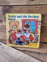 Teddy und die frechen Mäuse