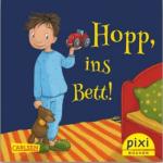 Hopp, ins Bett! - Pixi