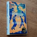 Helmut Krausser: Freundschaft und Vergel