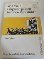 Hans Falkner: Wie viele Pinguine passen Hans Falkner: Wie viele Pinguine passen