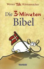 Werner Tiki Küstenmacher: Die 3-Minuten- Werner Tiki Küstenmacher: Die 3-Minuten-