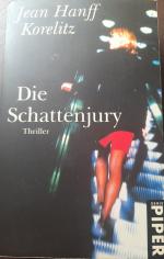Hanff Korelitz, Jean: Die Schattenjury