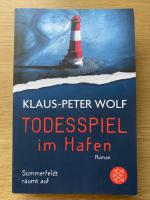 Todesspiel im Hafen - Sommerfeldt räumt auf