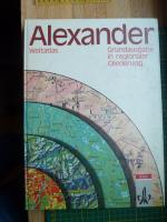 Alexander Weltatlas - Grundausgabe in re