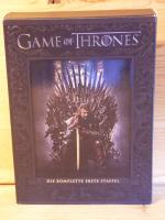 "game of thrones" die komplette erste st