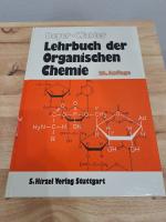 Lehrbuch der organischen Chemie 20. Auflage