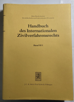 Manfred Wenckenstern: Handbuch des Inter