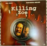 Killing Zoe (US LaserDisc)