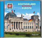 WAS IST WAS Deutschland Europa