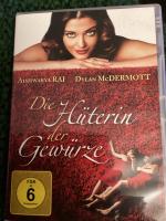 Die Hüterin der Gewürze