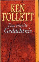 Ken Follett: Das zweite Gedächtnis