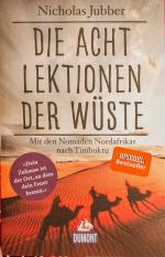 Nicholas Jubber: Die acht Lektionen der 