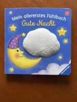 Marie Zippel: Mein allererstes Fühlbuch: